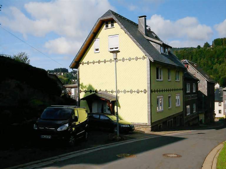 Ferienwohnung Steinach