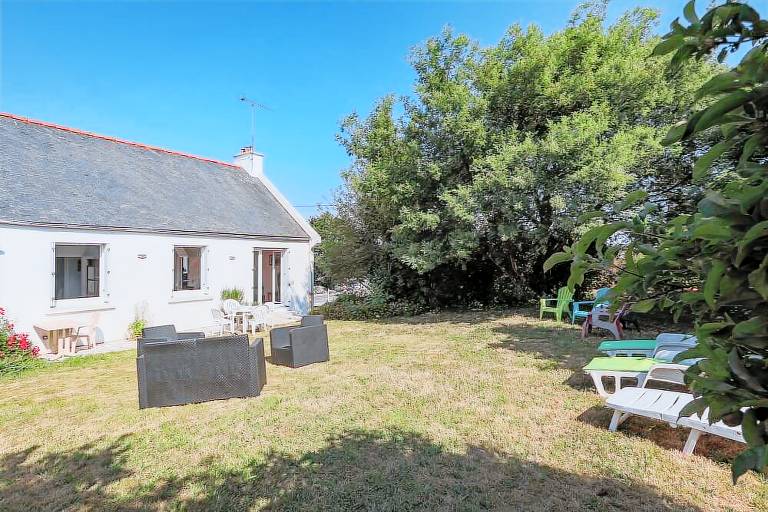 Maison de vacances  Guingamp