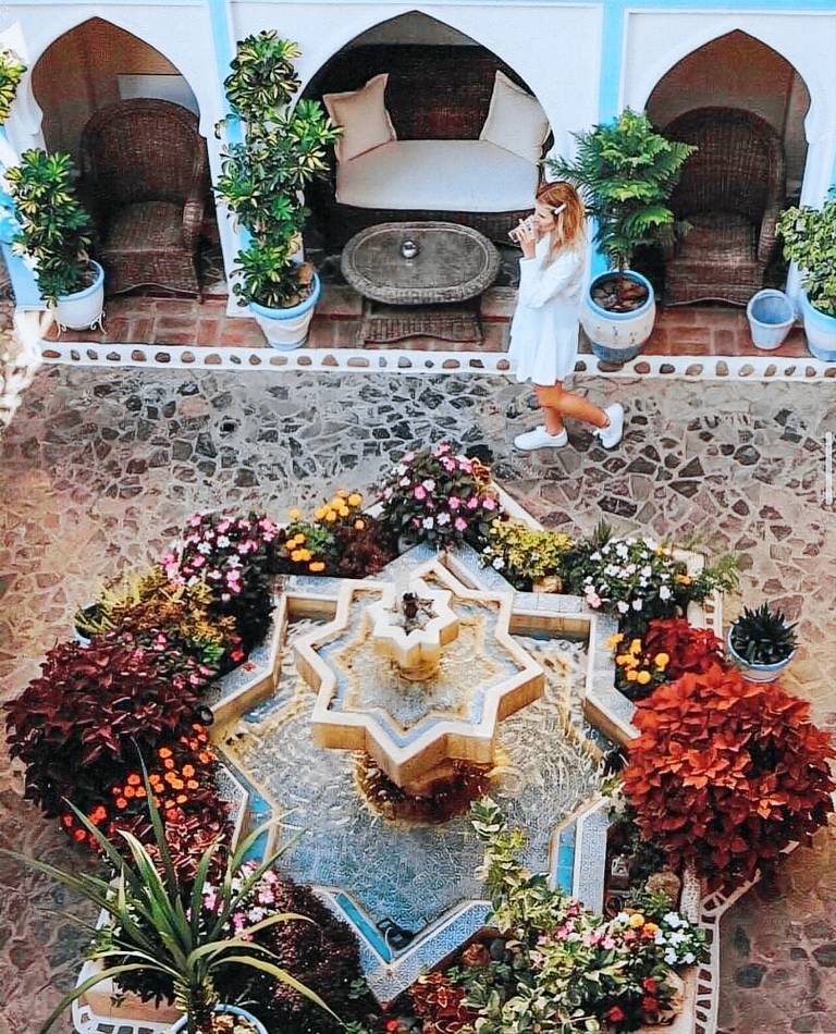 Riad Chefchaouen
