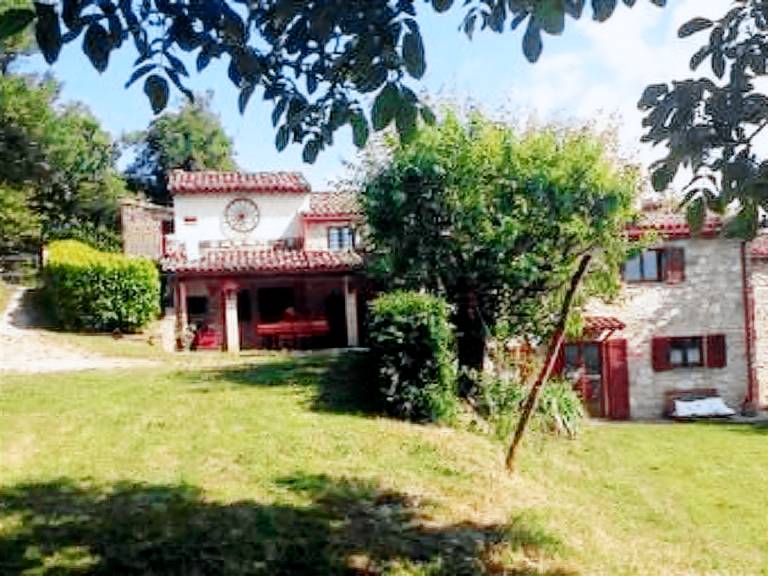 Fully equipped pleasant house with garden, private pool & grill | Mountain view | Dogs allowed — photo 4