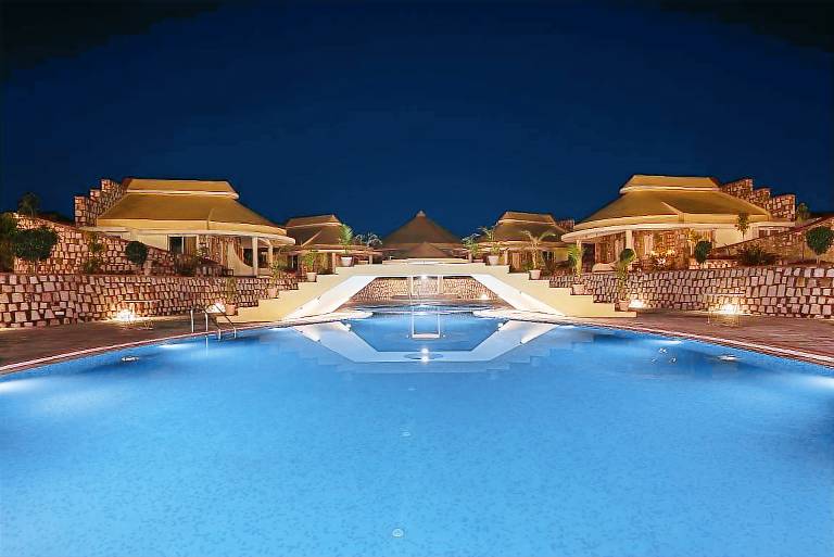 The Sawai Bagh