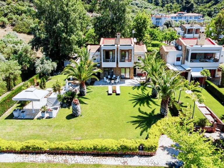 Escape to Paradise - Experience Luxury and Serenity at Villa Elina in Sithonia! — photo 3