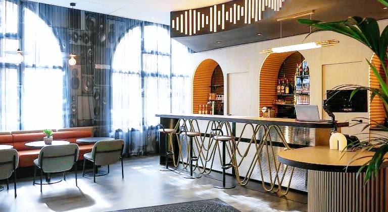 Ibis Styles Paris Porte de Versailles - Mairie d'Issy — photo 2
