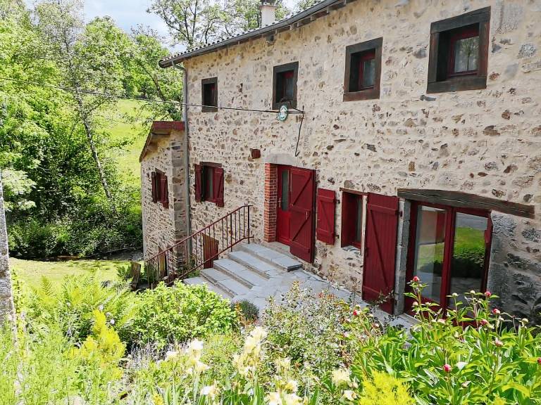 Maison de vacances Ferrières-sur-Sichon