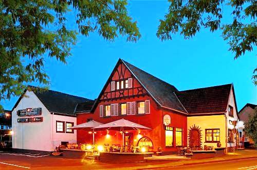 Pension  Dreis-Brück