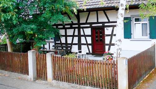 Ferienwohnung Kehl