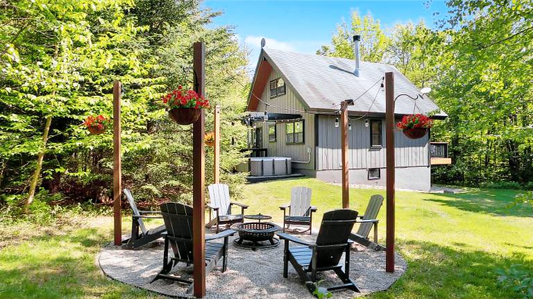 Chalet Dover
