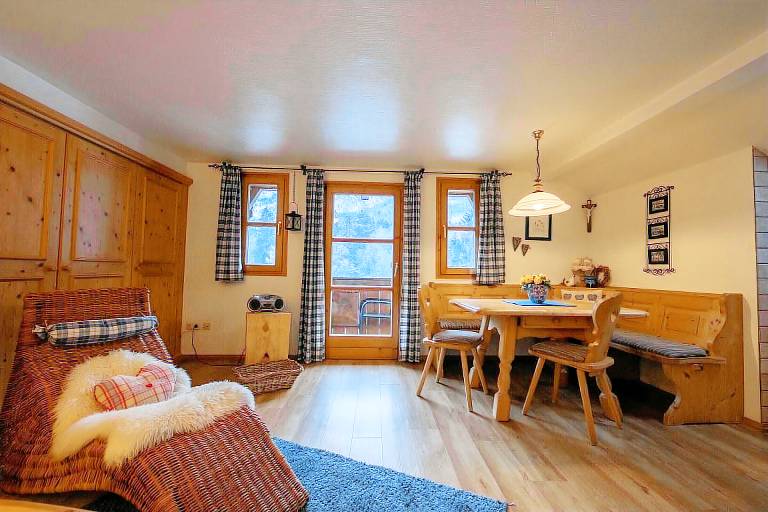 Ferienwohnung Grainau