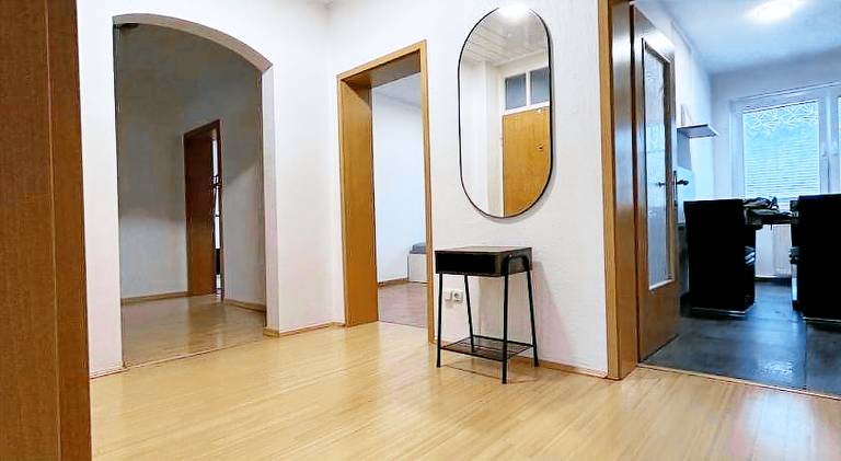 110 m&sup2; Ferienwohnung