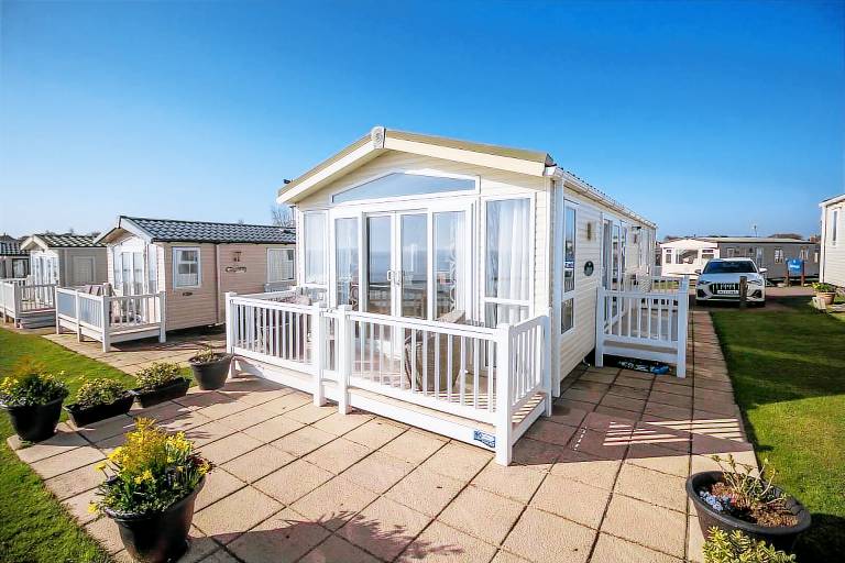 Caravan Gorleston-on-Sea