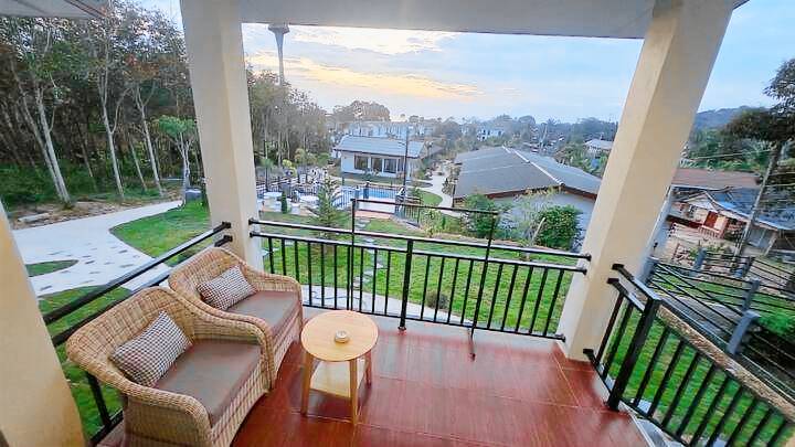 Samati Hill - Sunset Pool Villa 6 - Klong Ning Beach — photo 5