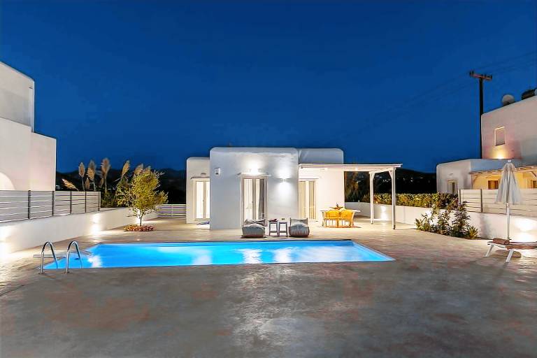 Villa Naxos