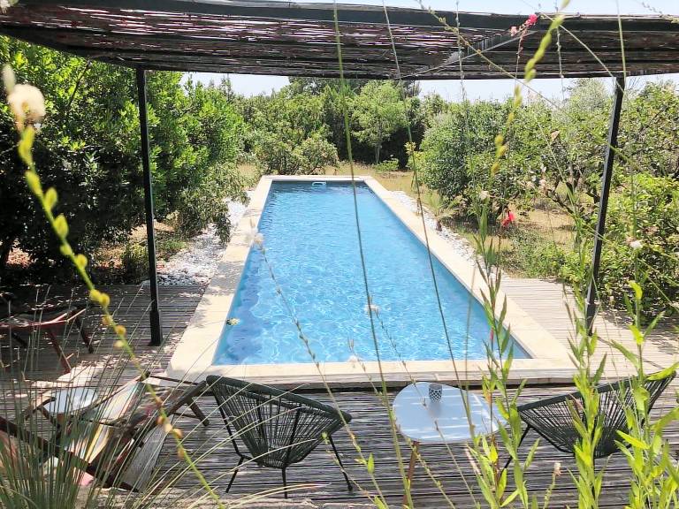 Maison de vacances  Éguilles
