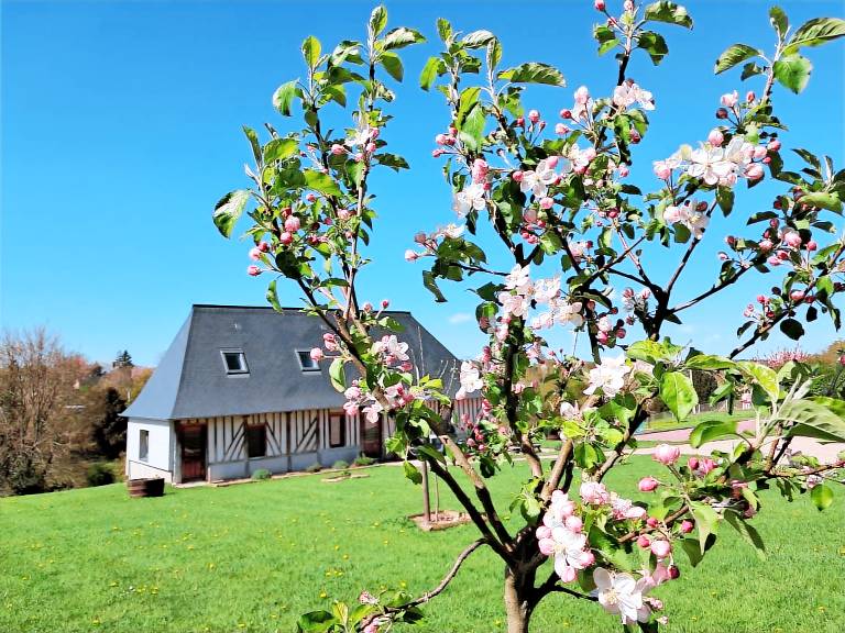Cottage Pont-Audemer