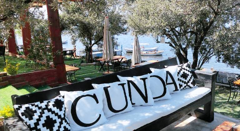 QCUNDA OTEL — photo 2