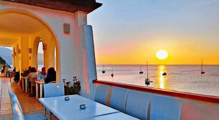 Hotel Scoglio Bianco — photo 3