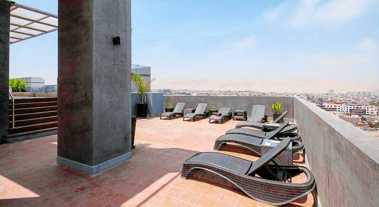 Casa Andina Select Tacna — photo 5