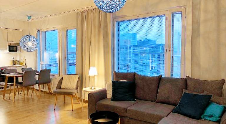 The Harbour Apartments — photo 2