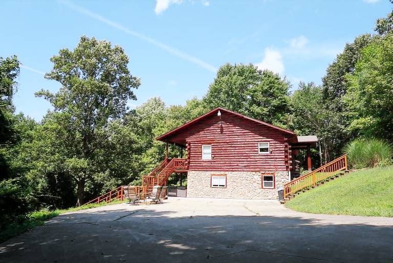 Cabin New Philadelphia