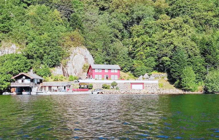 Hus Farsund