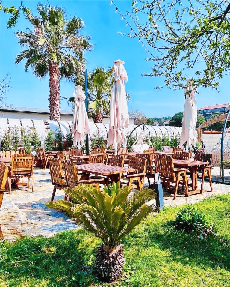 Bohem Hotel in Beykoz