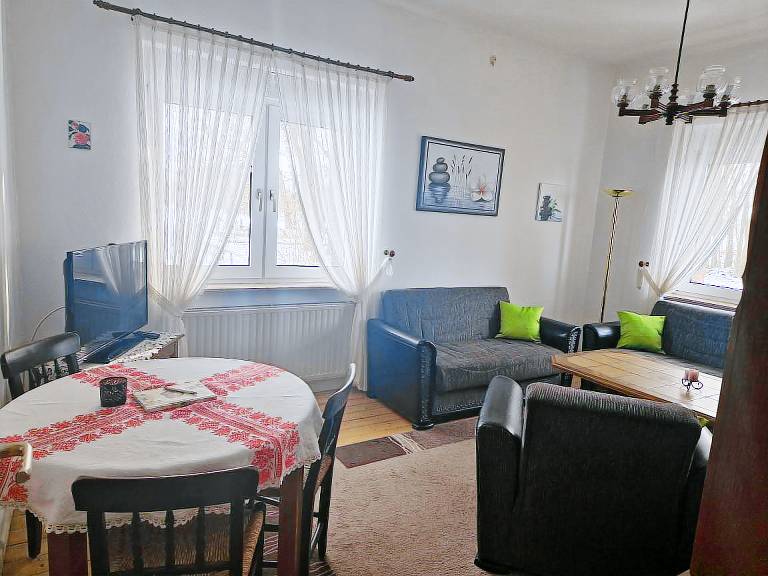 Ferienwohnung Salzhausen