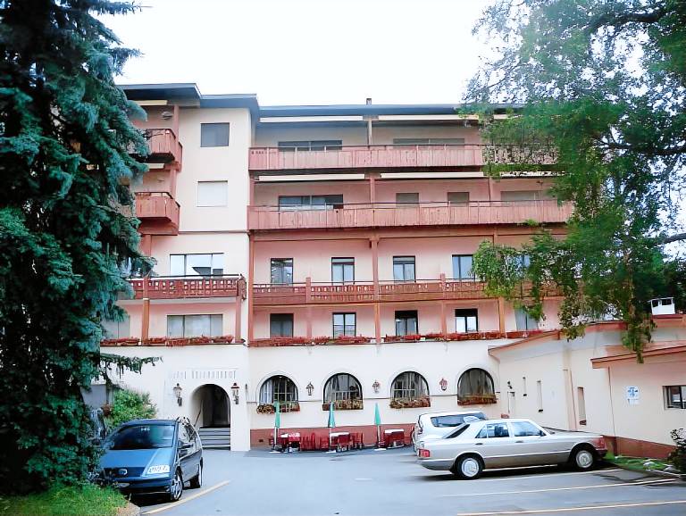 Hotel Bundnerhof in Davos