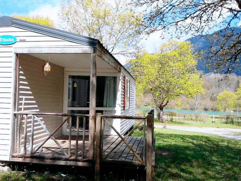 Mobil-home  Lescheraines
