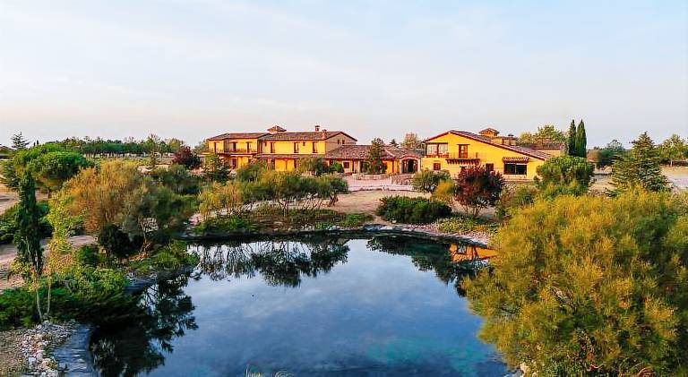 Abba Las Vinas Tiedra Hotel Rural in Valladolid