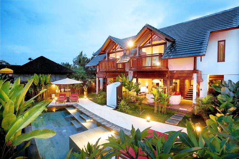 Villa LeoNora in Ubud
