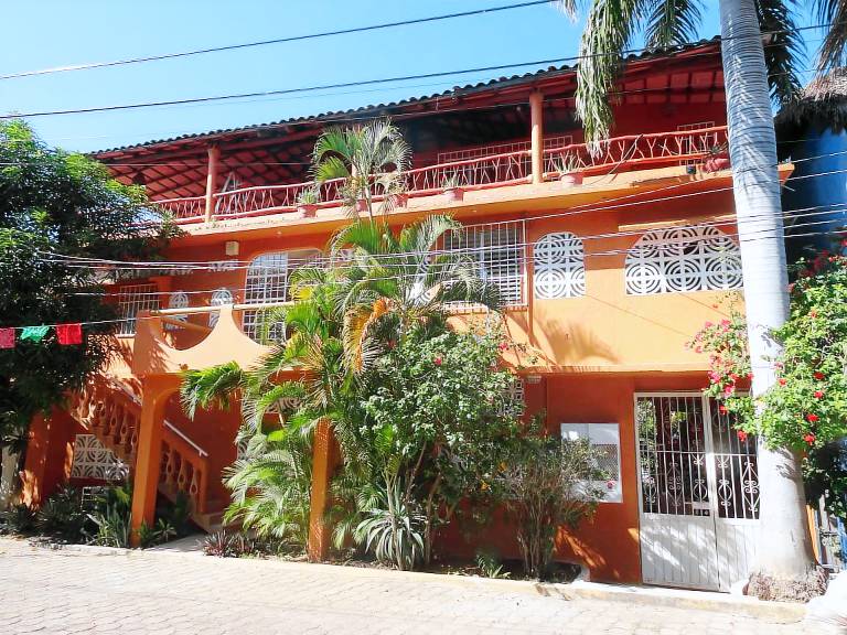 Departamento  Zihuatanejo