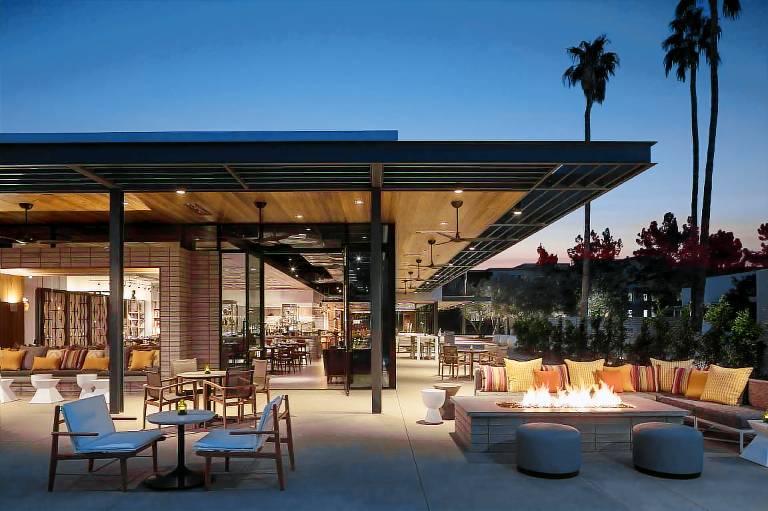 Andaz Scottsdale Resort Bungalows — photo 2