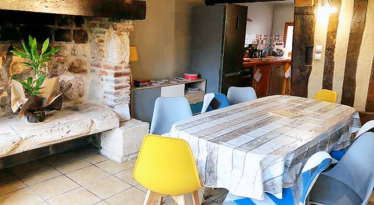 House with 2 rooms for 6 persons — photo 3