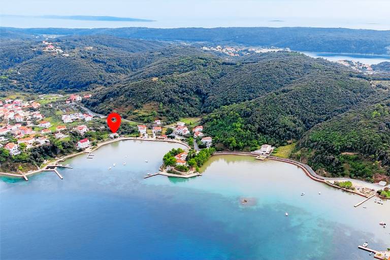 Ferienwohnung Supetarska Draga