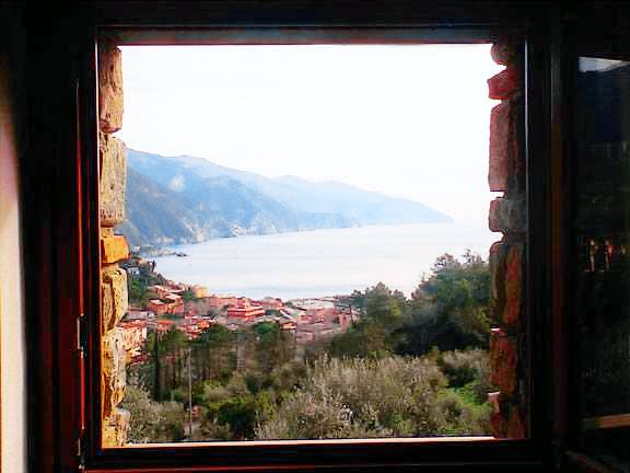 Camera privata Cinque Terre