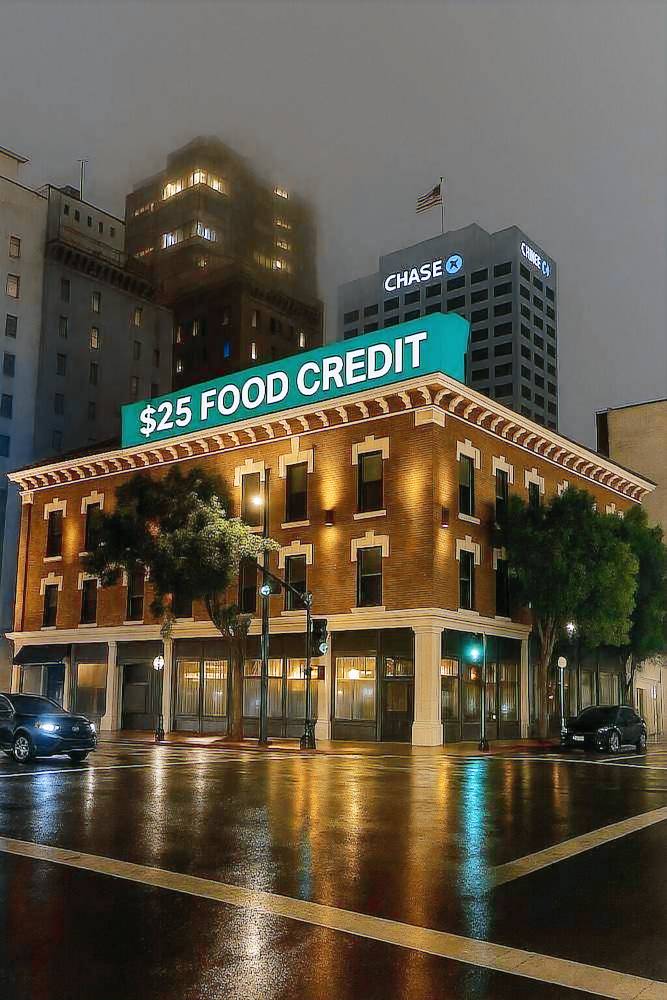 The Beau Downtown San Diego Gaslamp Quar in San Diego, CA