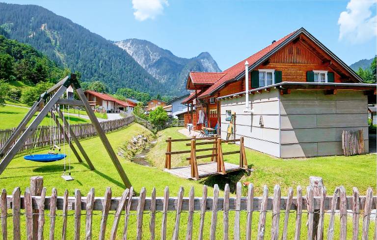 Ferienhaus Dalaas
