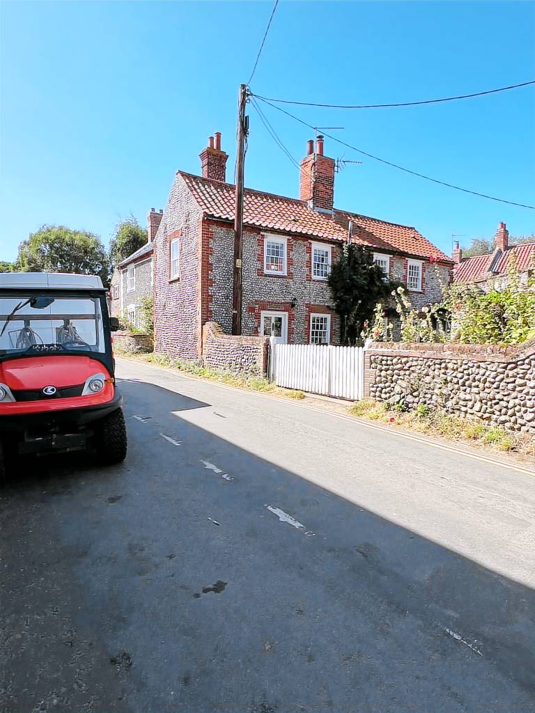 Cottage Blakeney