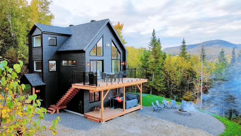 Chalet Saint-Joseph-de-la-Rive