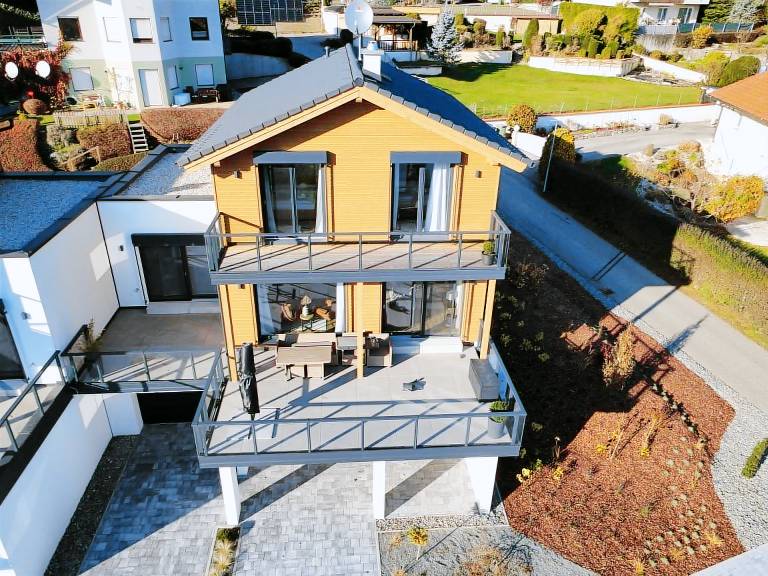 Ferienhaus in Tratten, Steindorf am Ossiacher See f&uuml;r max. 6 Personen