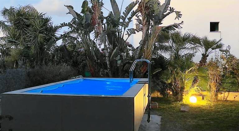 Ample villa with pool | Pets are welcome — photo 3