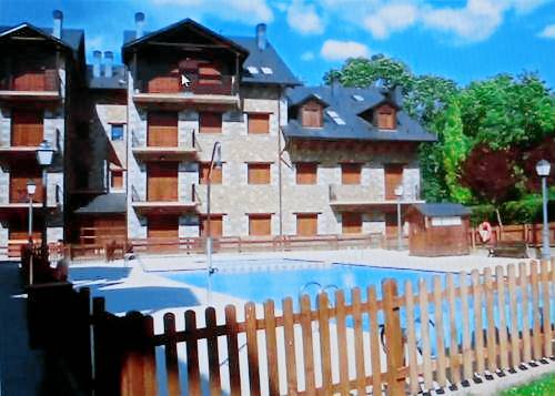 Apartamento Benasque