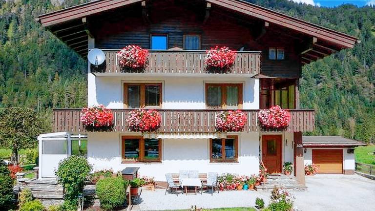 Ferienwohnung Pertisau