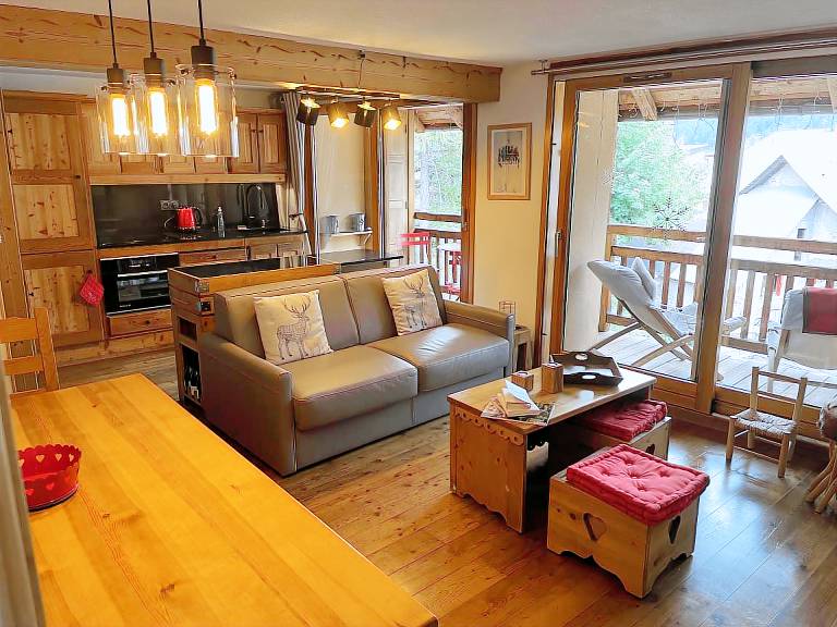 Appartement La Salle-les-Alpes