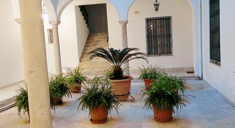 Rental apartment with patio | Near Seville Cathedral — photo 5