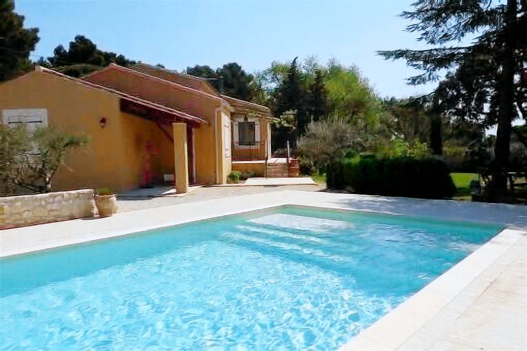 Maison de vacances Mérindol
