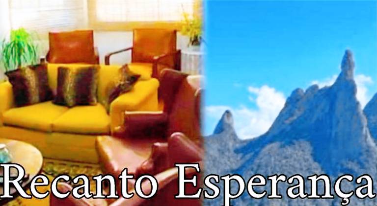 Apartment with 3 rooms for 8 persons in Teresópolis