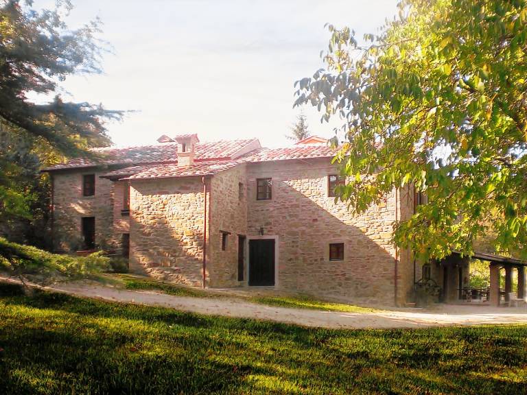 House Castiglion Fiorentino