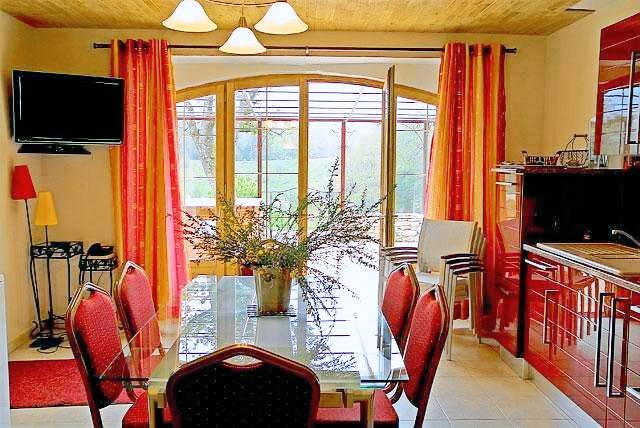 Gîte Latronquière