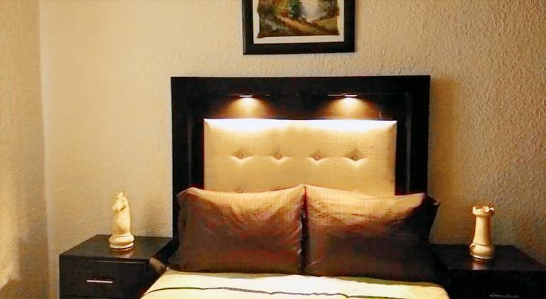 Apartment with 2 rooms for 4 persons — photo 2